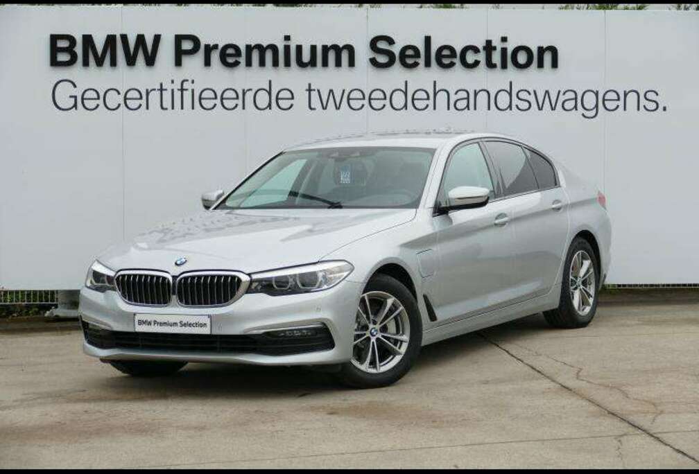 BMW Berline