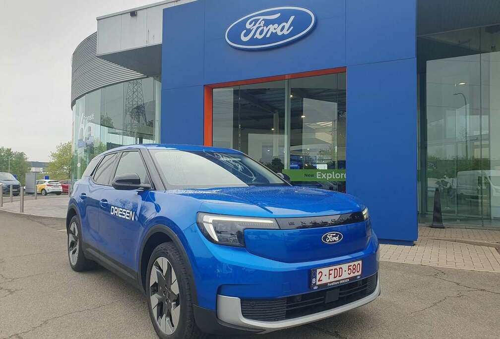 Ford 79 kWh AWD Premium 340PK