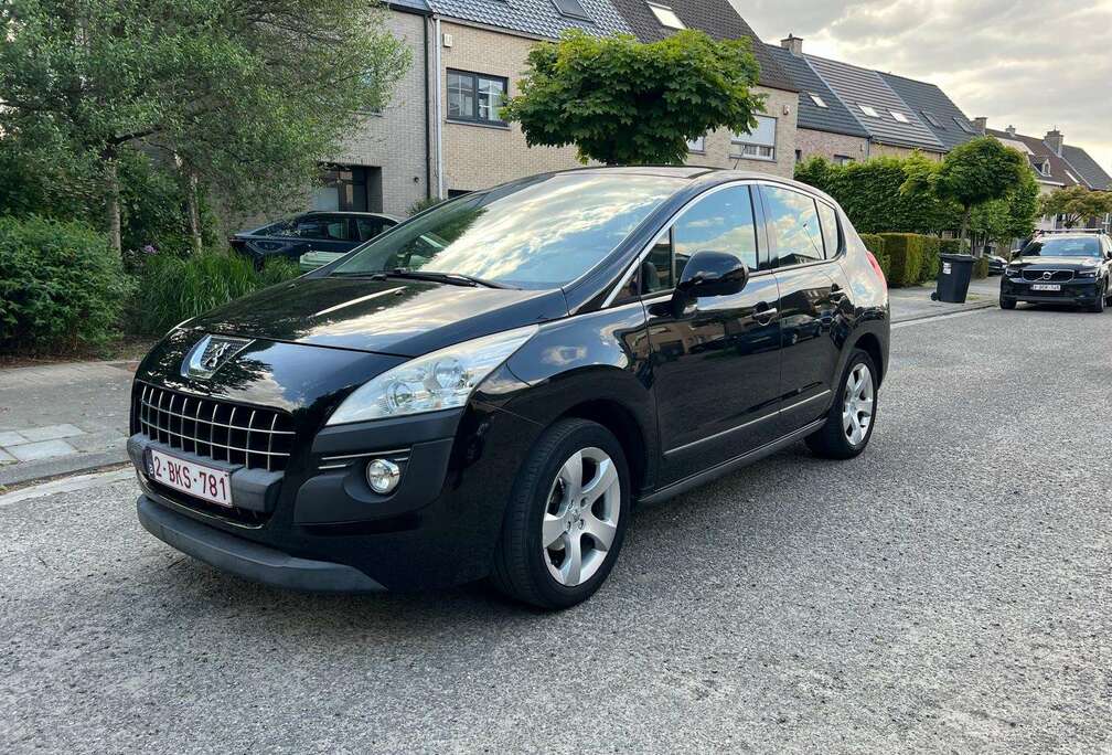 Peugeot HDi FAP 110 Access