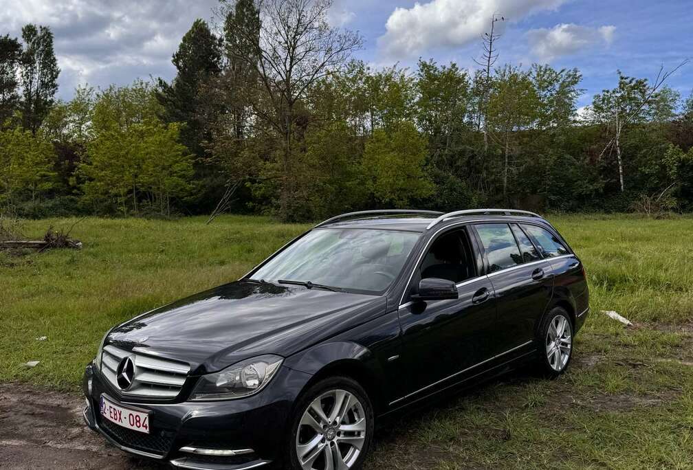 Mercedes-Benz T CDI DPF (BlueEFFICIENCY) 7G-TRONIC Elegance