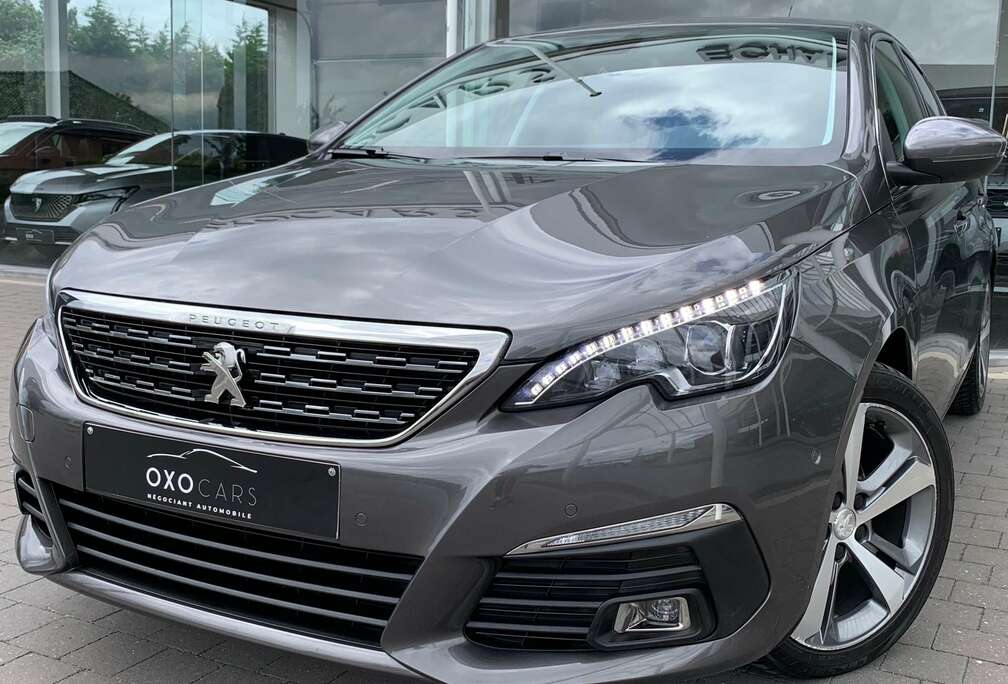 Peugeot 1.5HDI 130CV Allure / Xenon / Gps / Cruise / PDC /