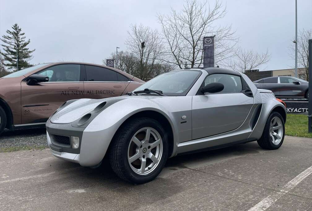 Smart 0.7 Turbo Softouch