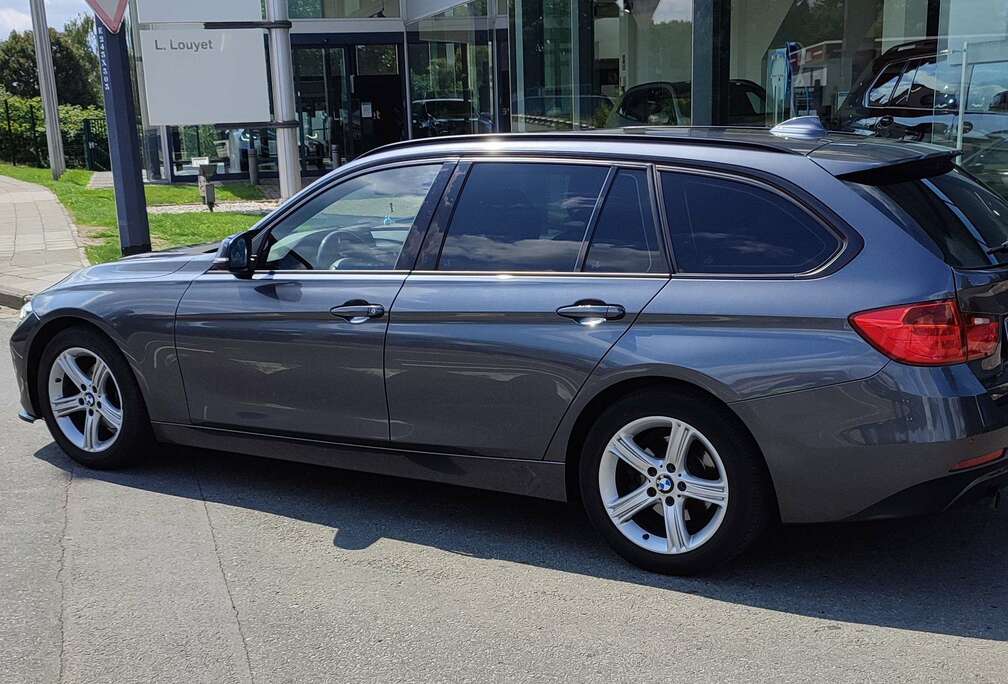 BMW Touring 318 dA