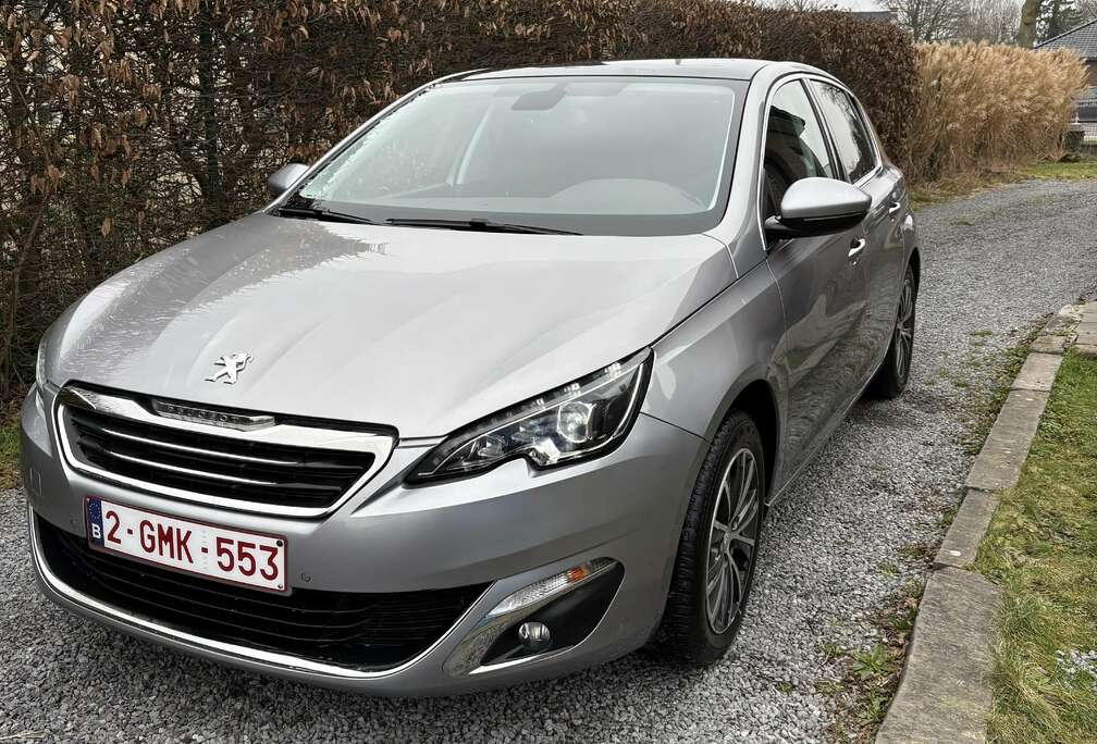 Peugeot 1.2 Puretech/BJ.2016/80.000KM/PANO DAK/LPG