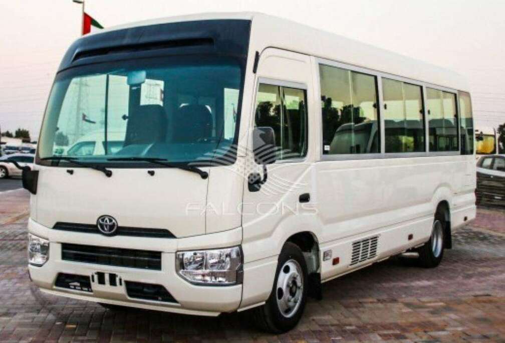 Toyota 2022 Diesel 4.2L Manual T 23 PL * EXPORT ONLY