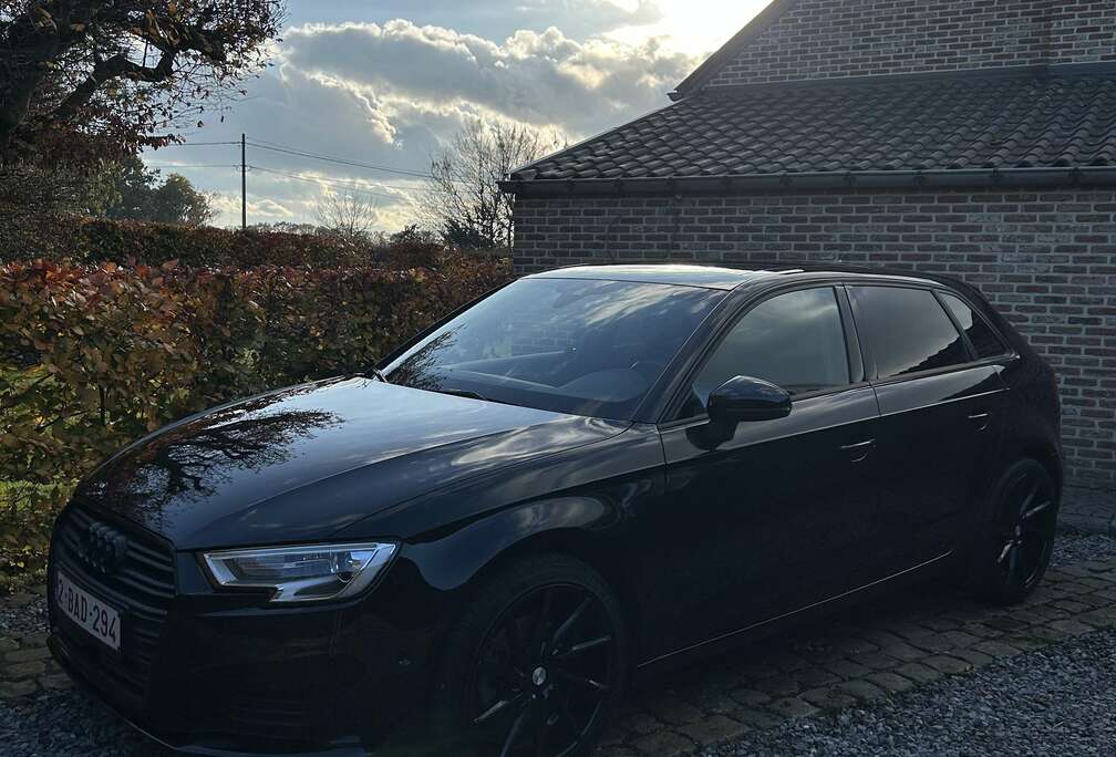 Audi Sportback 1.6 TDi Sport S tronic