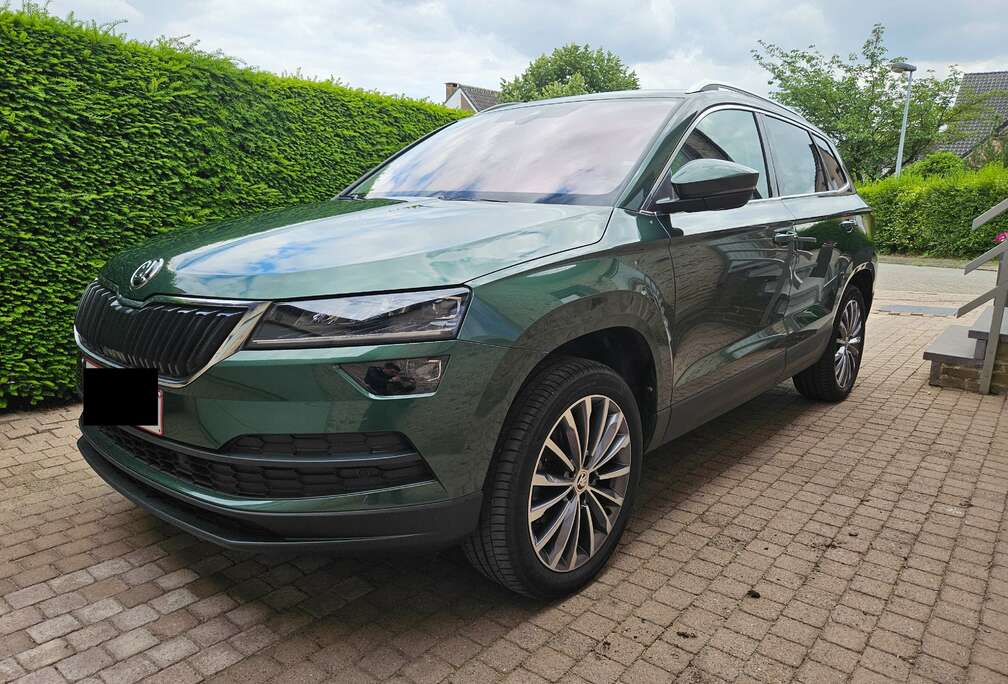 Skoda Karoq 1.5 TSI ACT DSG Clever