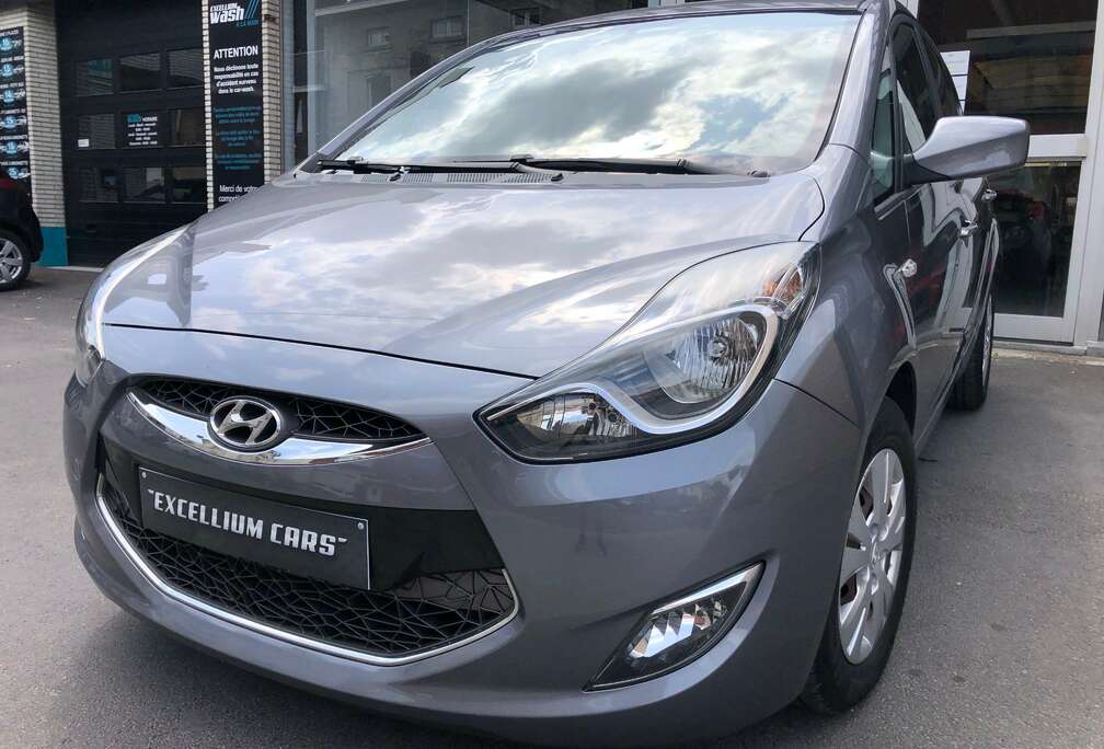 Hyundai 1.4 CRDi Comfort 5 Porte Airco V.E Alarme