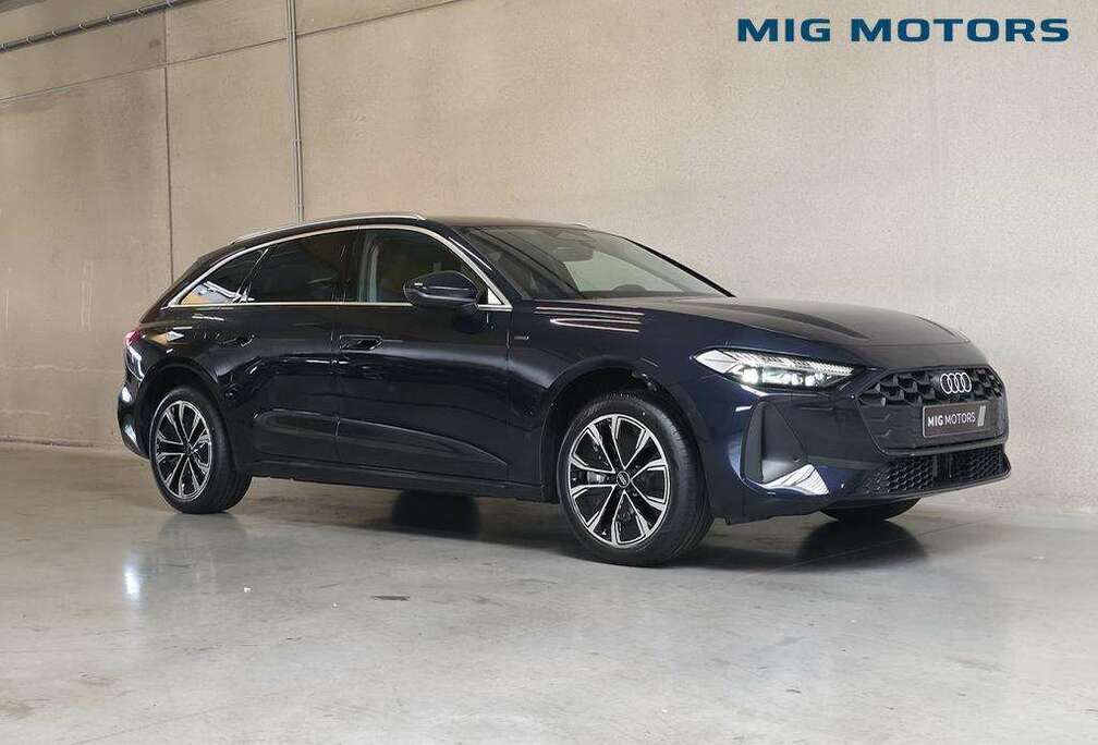 Audi Avant e-hybrid (PHEV) Attraction quattro