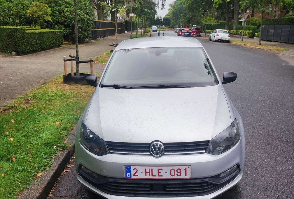 Volkswagen 1.4 TDI 75 BlueMotion