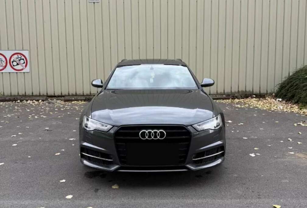 Audi Avant 2.0 TDi ultra Sport Edition S tronic