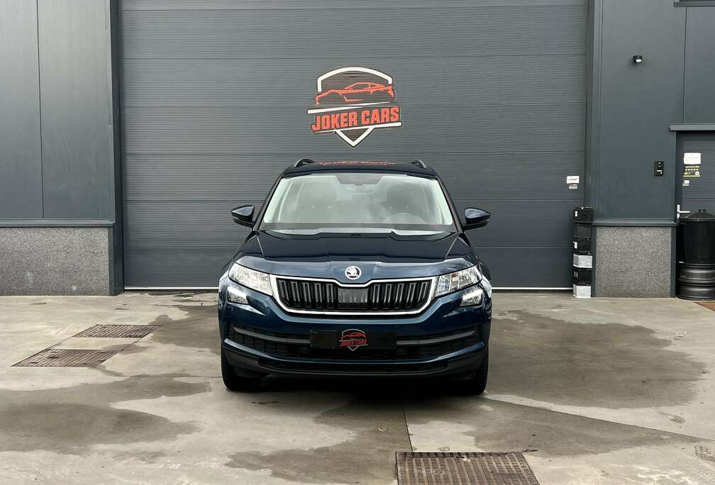 Skoda 1.5 TSI DSG CarPlay TREKHAAK ZetelVerw. EURO6Ei