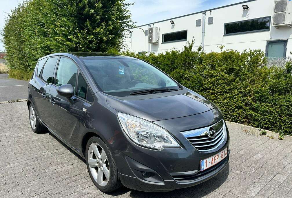 Opel Meriva 1.4 Turbo Cosmo
