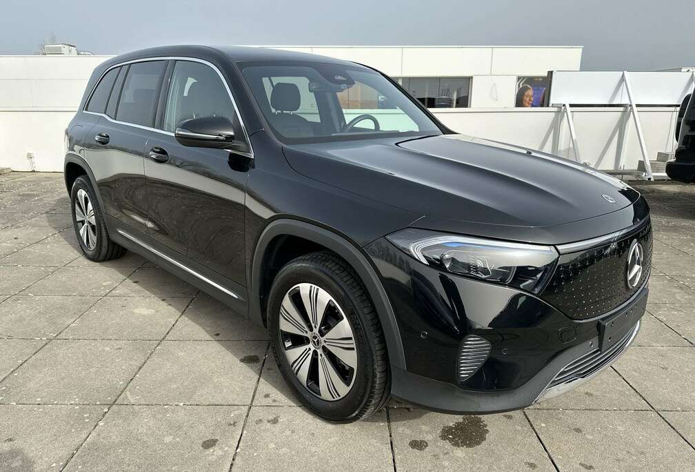 Mercedes-Benz 4Matic 7 PLAATS Distronic  Sfeer Nightpack