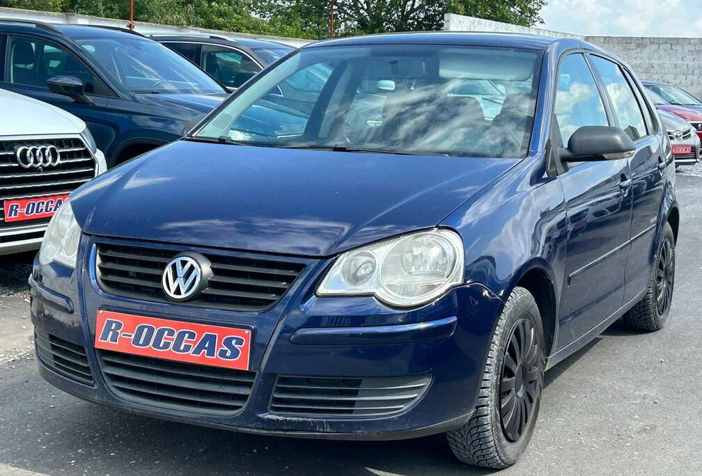 Volkswagen 1.4 TDi United 5 PORTES CLIM