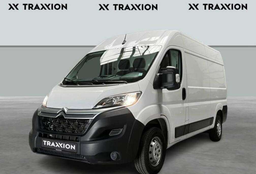 Citroen L2H2 2.2 140PK *CAMERA*TREKHAAK*