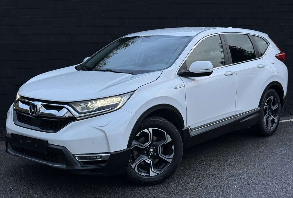 Honda e:HEV 2.0i HYBRID+NAVI+CAMERA+AIRCO+JANTES+EU 6DT