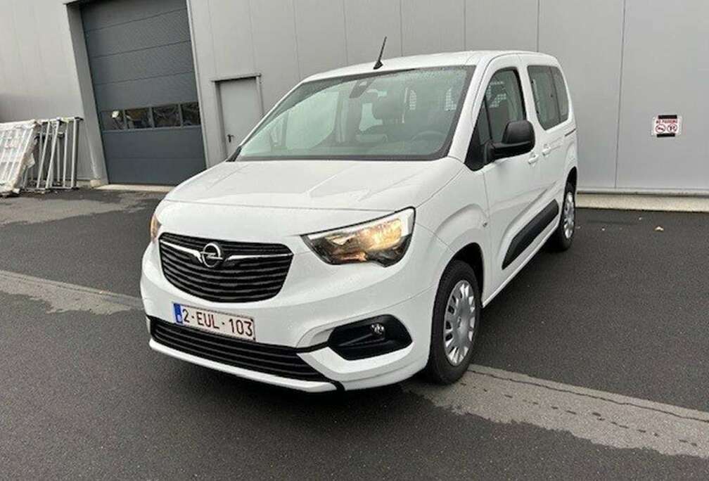 Opel MPV 1.5Turbo D 100Pk