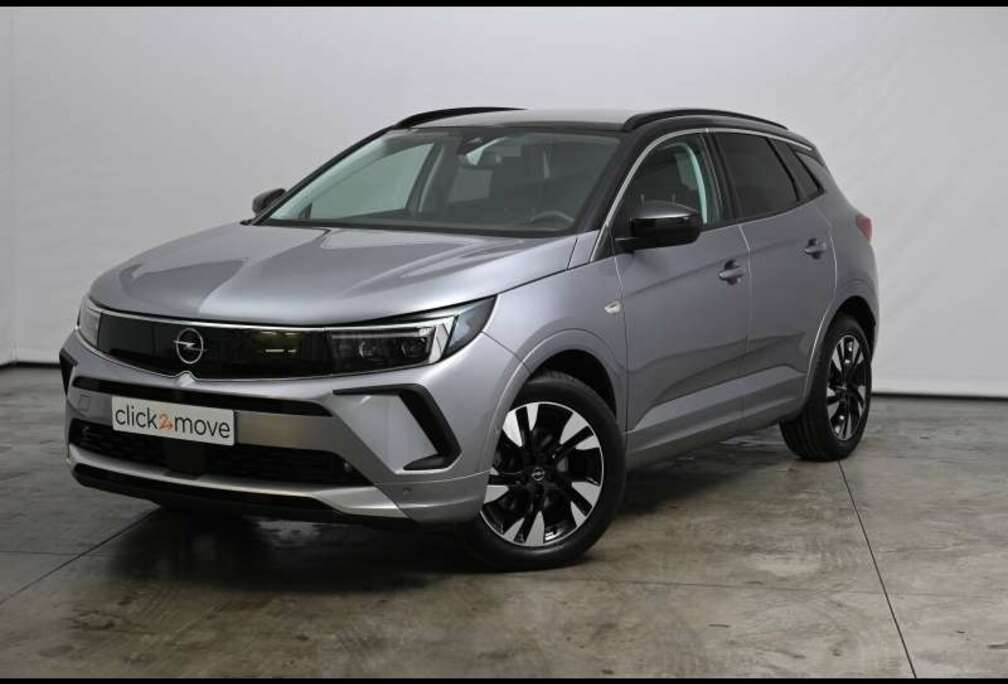 Opel 1.2 Turbo 130ch Ultimate BVA8