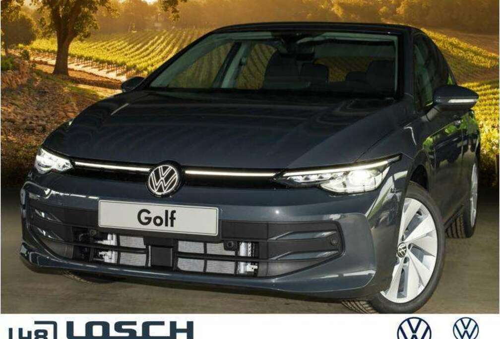 Volkswagen Life 1.5l eTSI 110kW DSG7