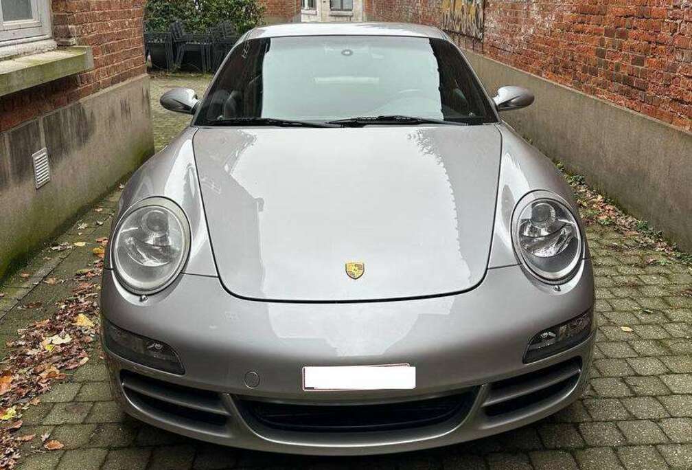 Porsche 911 997 Carrera 4S 3.8i Coupé Tiptronic S