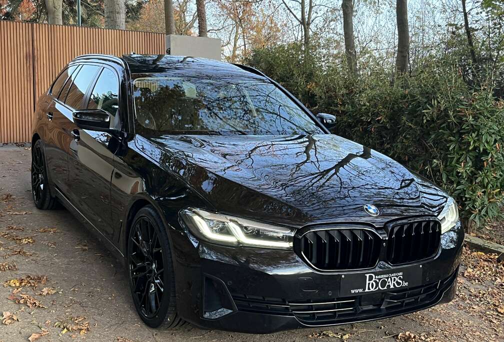 BMW ea Laser-Prof-Cockpit Pro-Sportzetels-Leer-Cam-20\