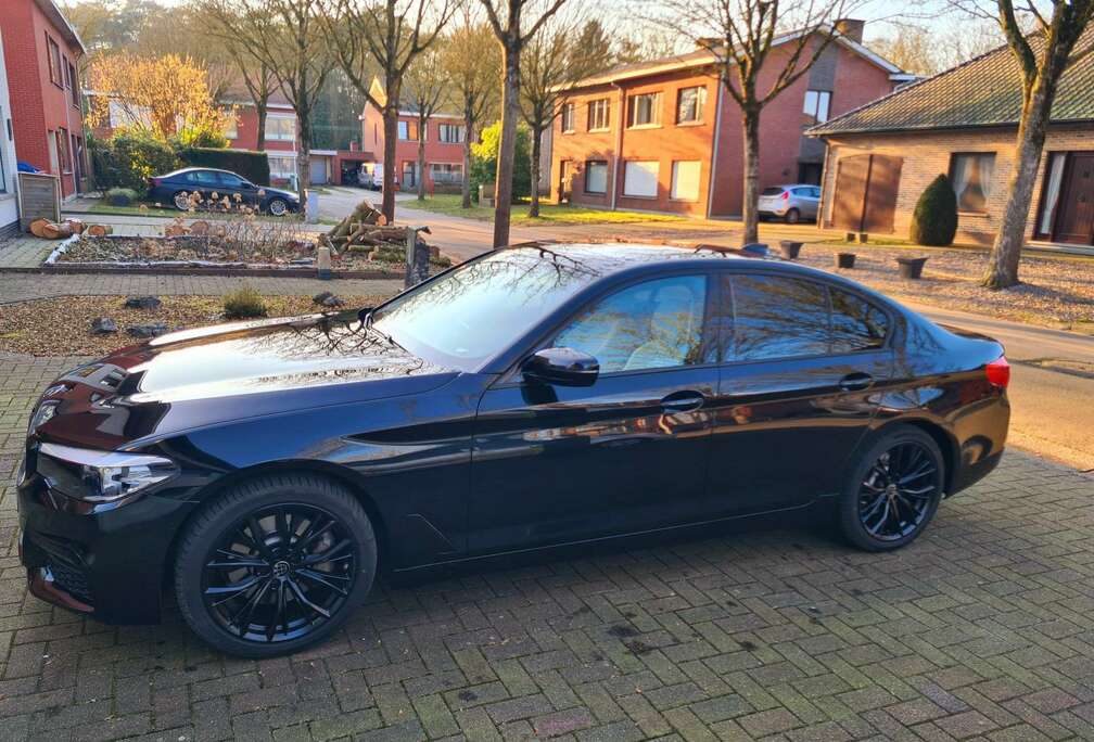 BMW 530i Aut. Luxury Line