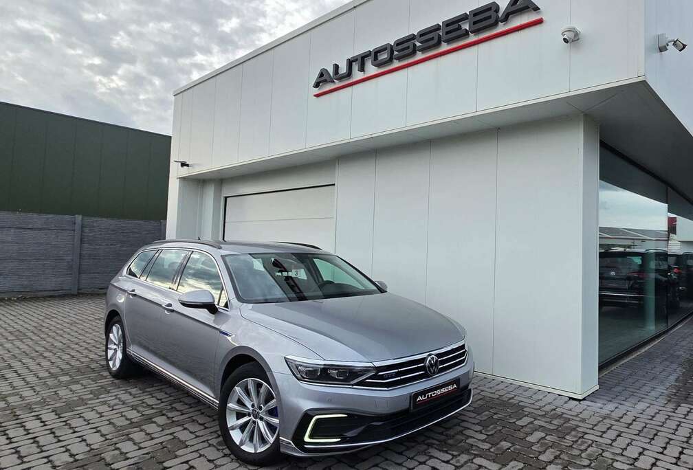 Volkswagen Passat Variant 1.4 TSI Plug-In-Hybrid DSG GTE