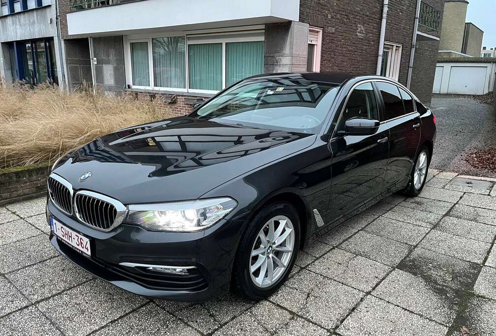 BMW 520d xDrive Aut.