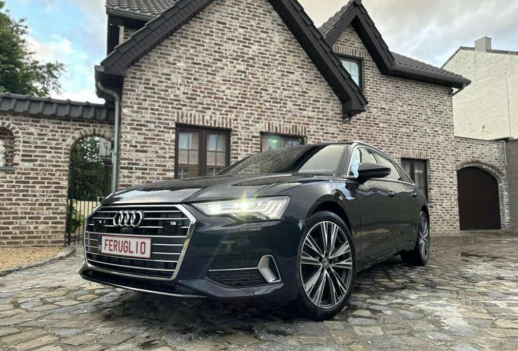 Audi Avant 45 TFSI S tronic
