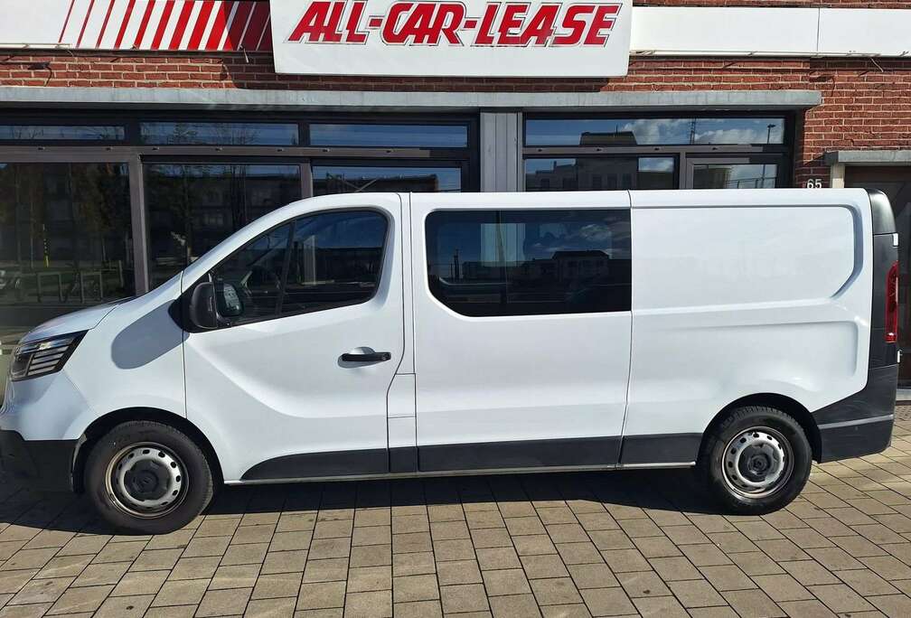 Renault Energy Blue dCi Grand Confort L2H1 2.9T EDC