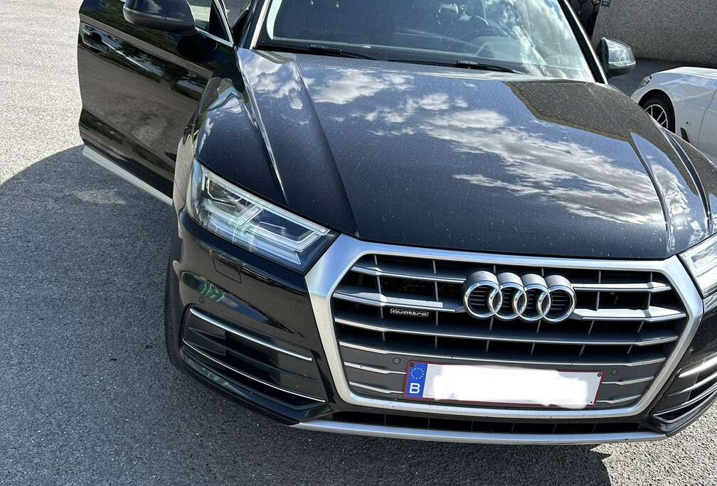 Audi 40 TDi Quattro Sport S tronic