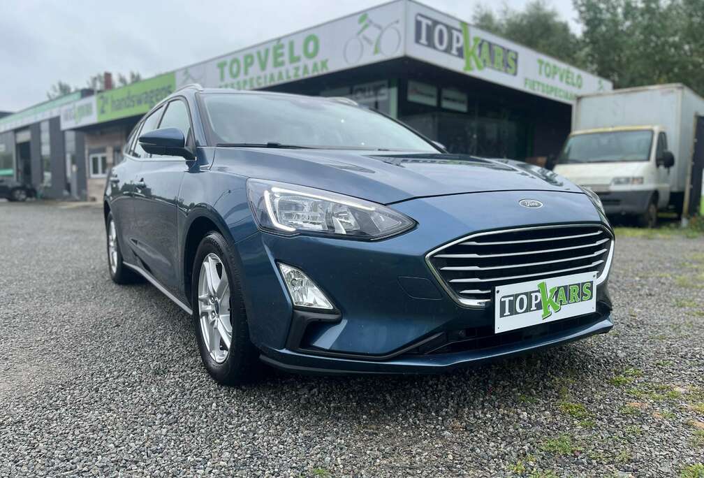 Ford 1.5 EcoBlue Active Business