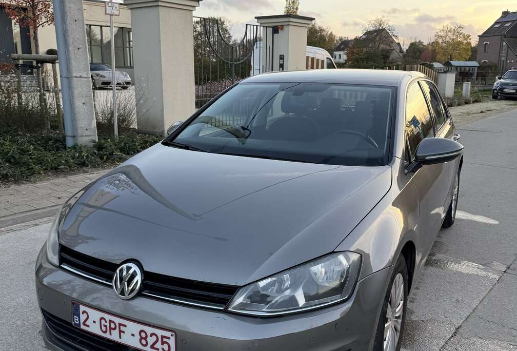Volkswagen Volkswagen Golf 7 1.2 TSI - 2013 - Benzine - Euro5
