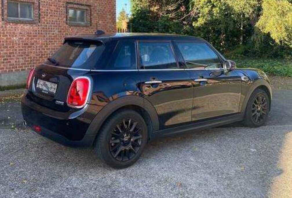 MINI Mini+Cooper