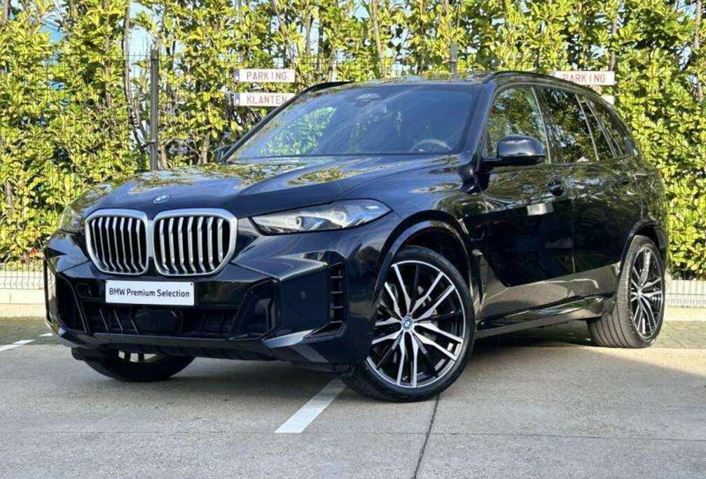 BMW xD50e