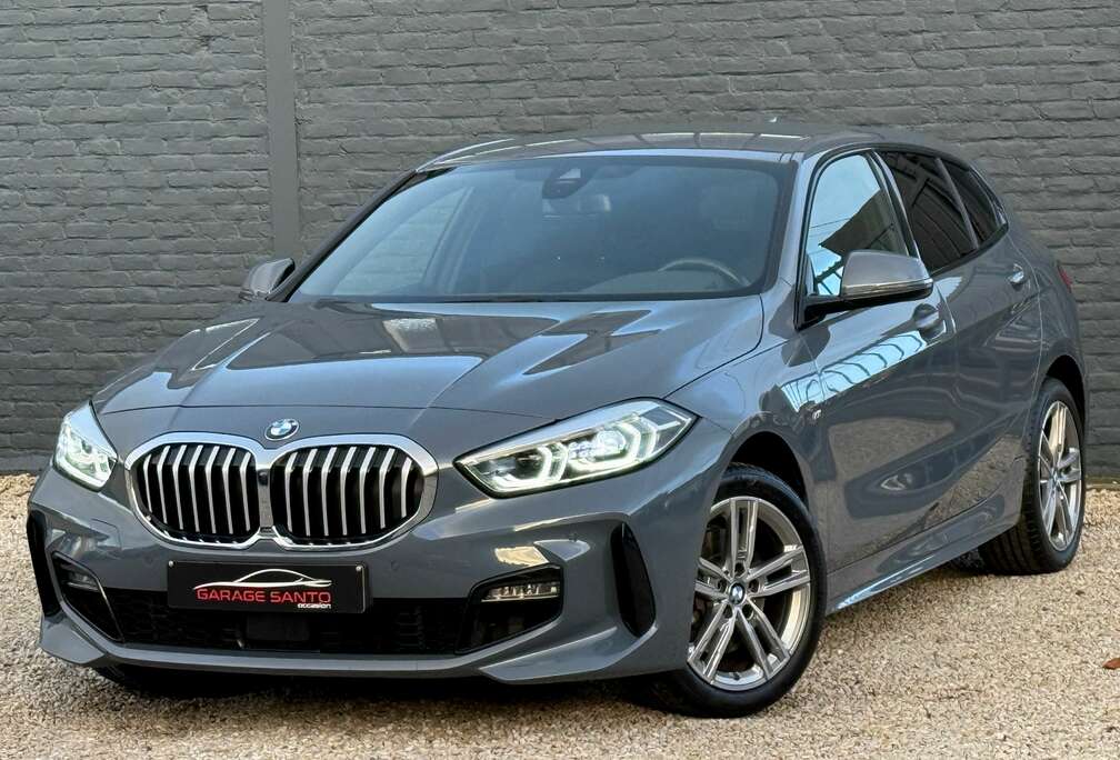 BMW 116iA M-PACK /Carplay/Pdc/Led/Navi/J.a/Garantie/
