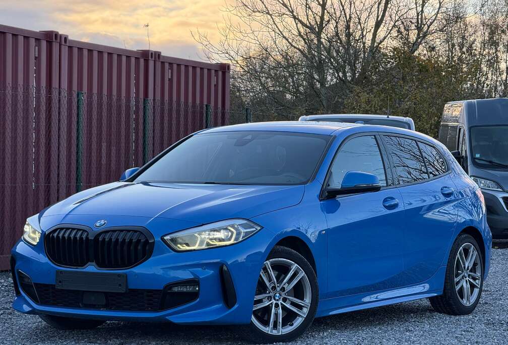 BMW 118iA - PACK M - AUTOMAT - GARANTIE 12 MOIS