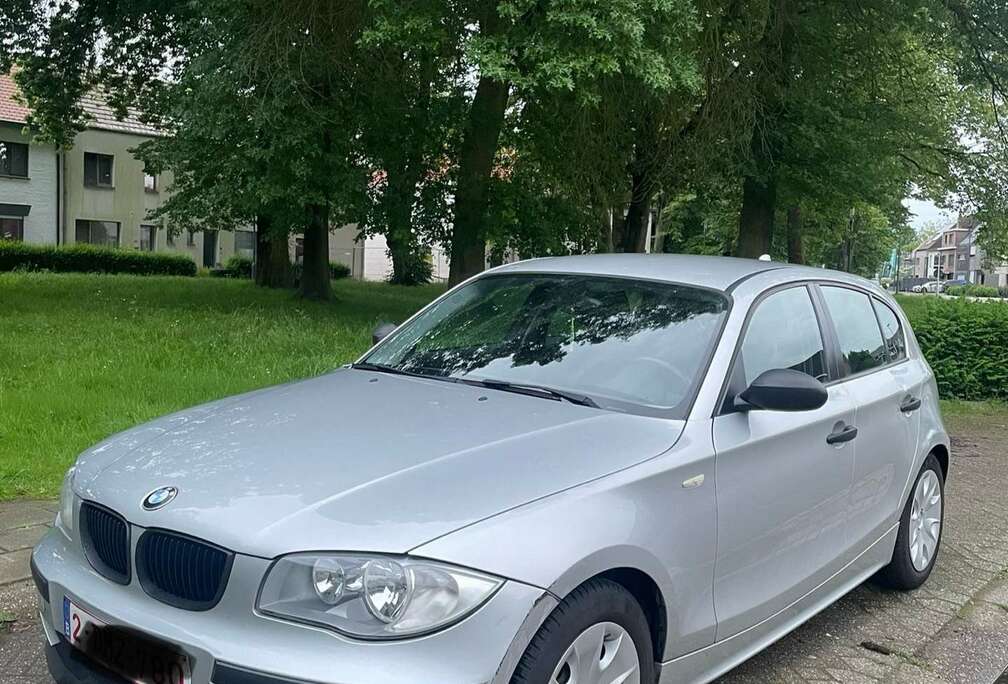 BMW 116i