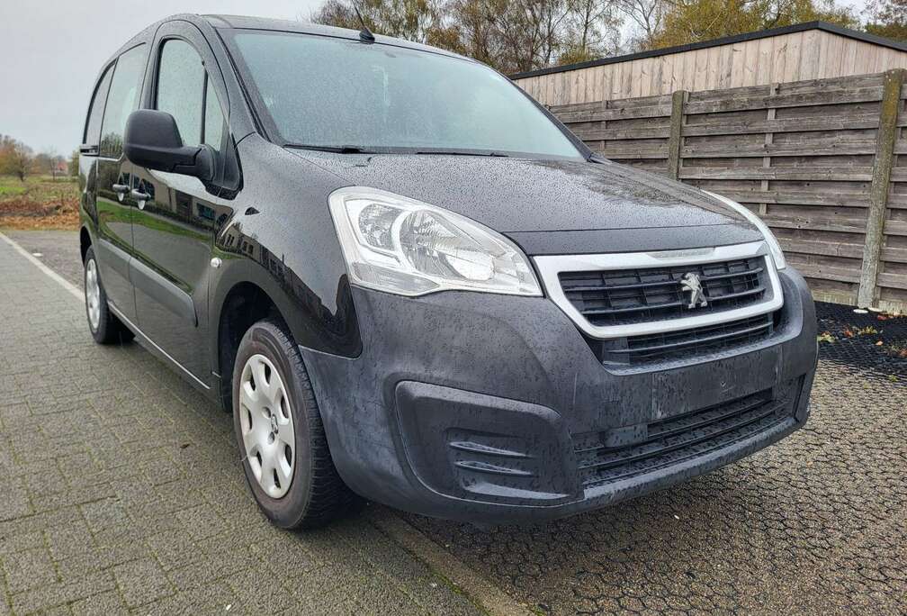 Peugeot 1.6 BlueHDi L1 Premium Avantage Plus Edition