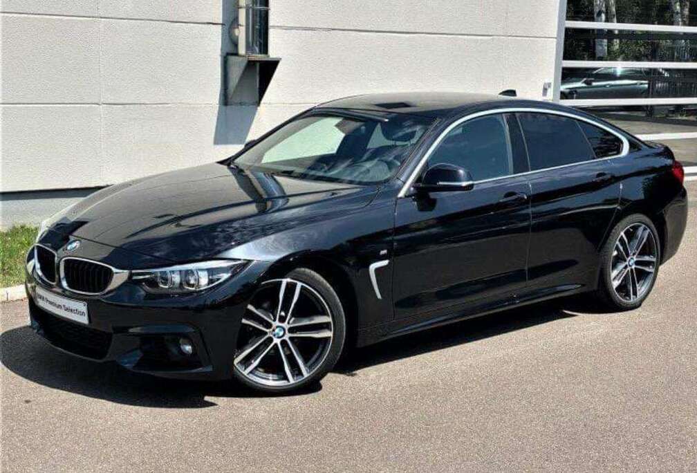 BMW Grand coupé