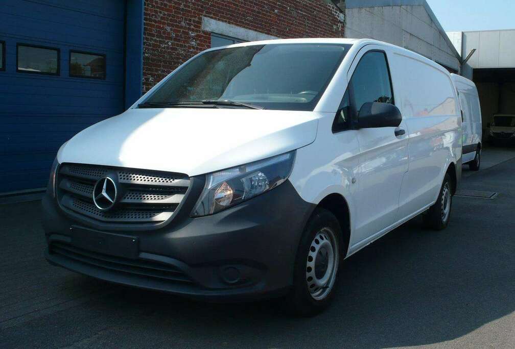 Mercedes-Benz 114 CDI - navi - airco - 92378 km - 19600 euro+btw