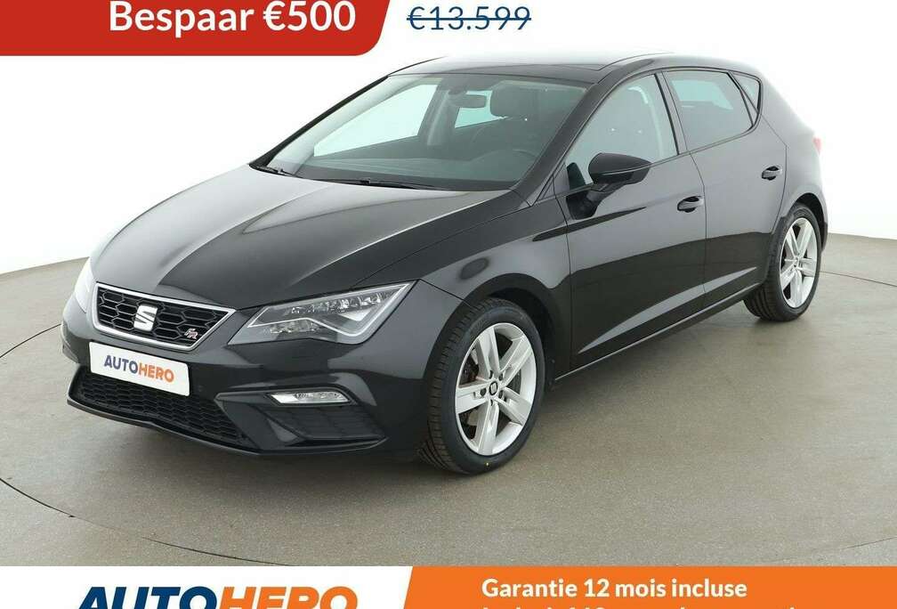 SEAT 1.5 TSI ACT FR