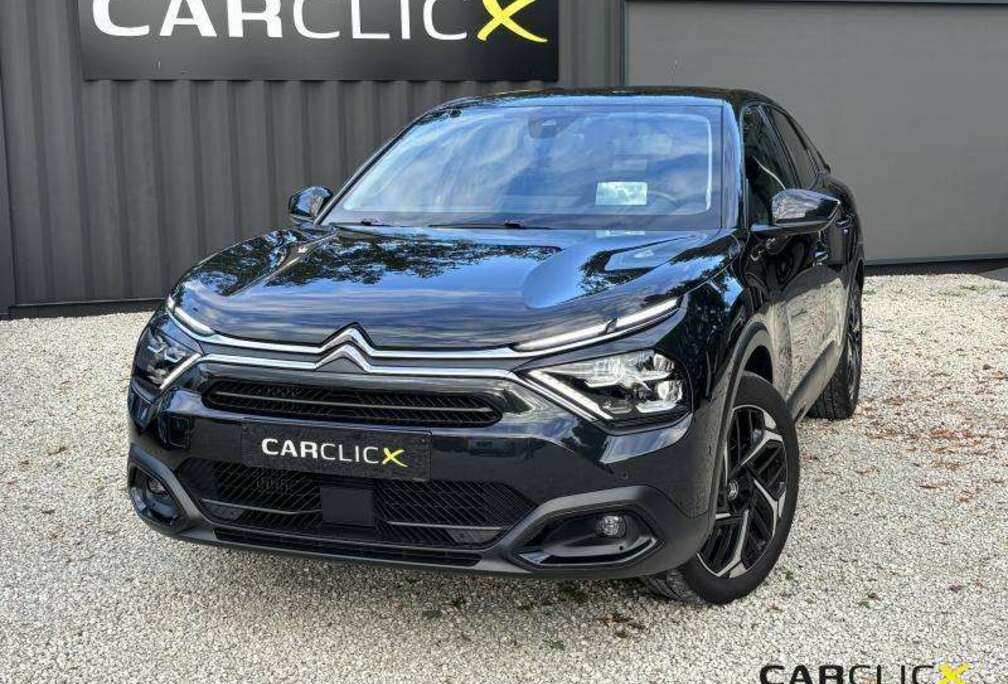 Citroen shine automatic