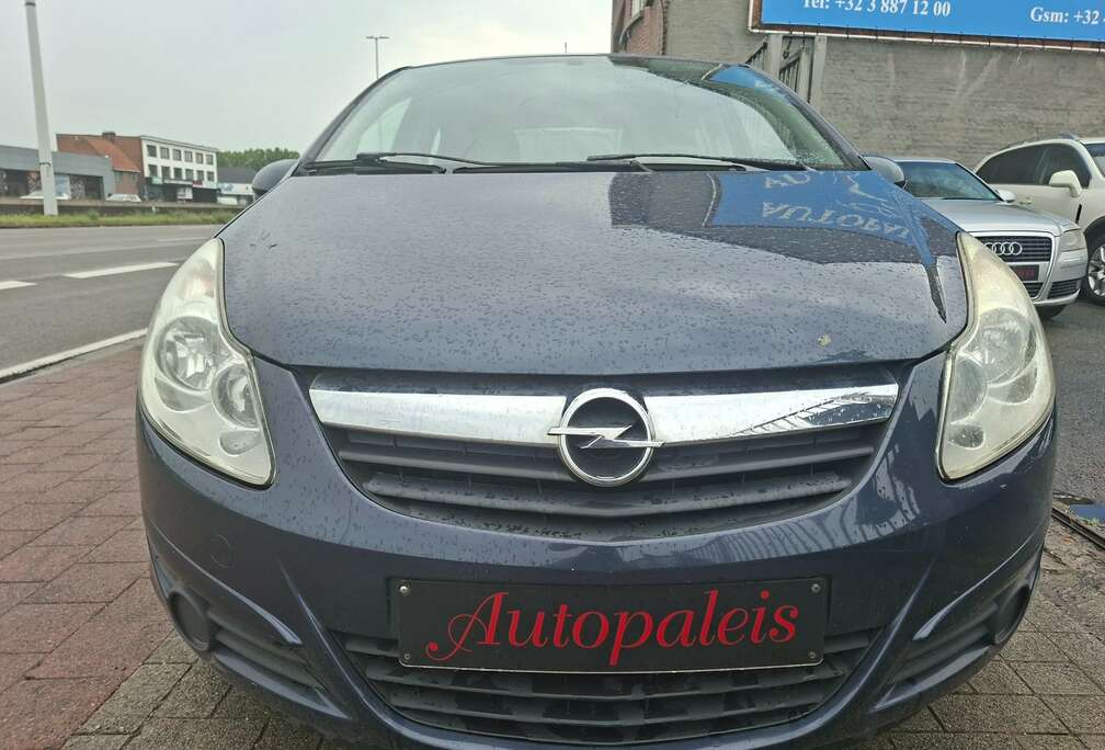 Opel Corsa 1.2 16V ecoFLEX