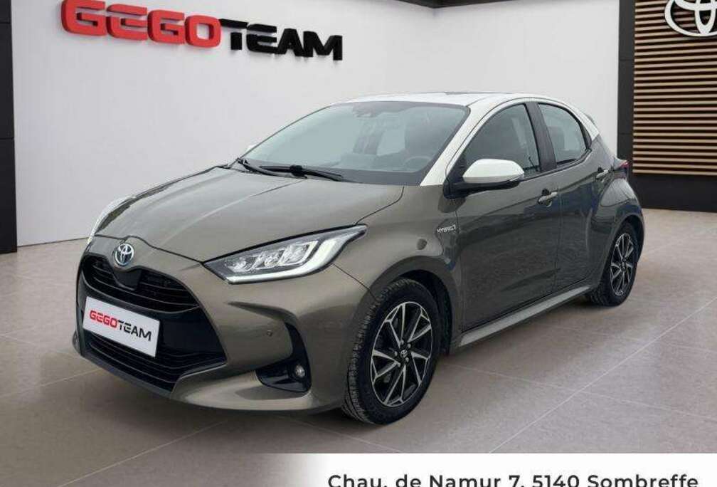 Toyota 1.5HSD Iconic  GPS CARPLAY CAMERA