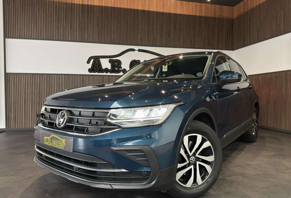 Volkswagen 1.5 TSI Active *GARANTIE 12MOIS*1ERE MAIN*