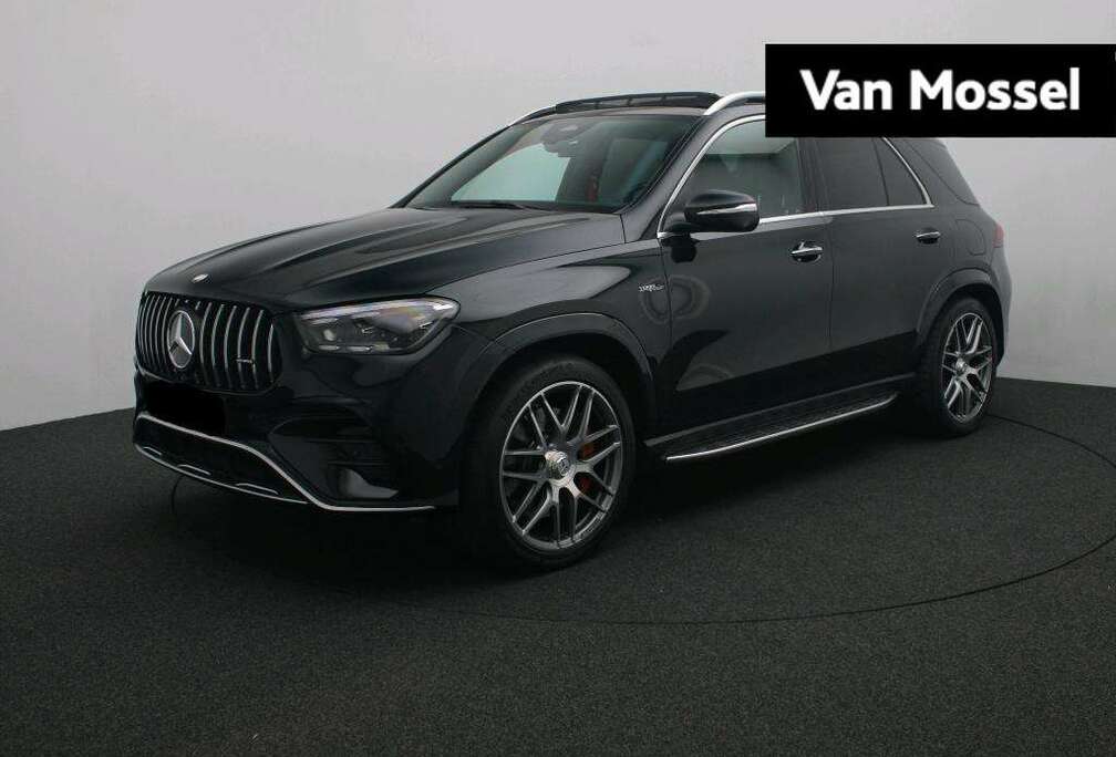 Mercedes-Benz hybrid 4MATIC+ + 32g co2 WLTP + TREKHAAK + BURMEST