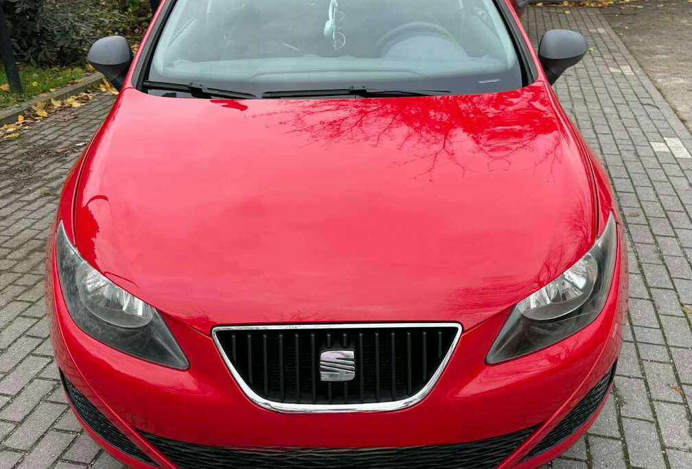 SEAT Ibiza SC 1.2i