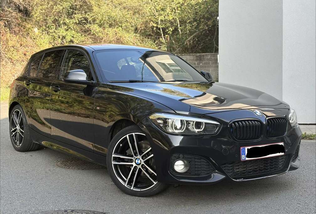 BMW d 2018 Pack M nterieur Exterieur